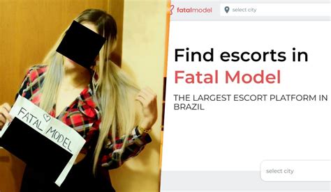 fatal model extrema|Top Escort Service in Brazil Exposes Millions of User .